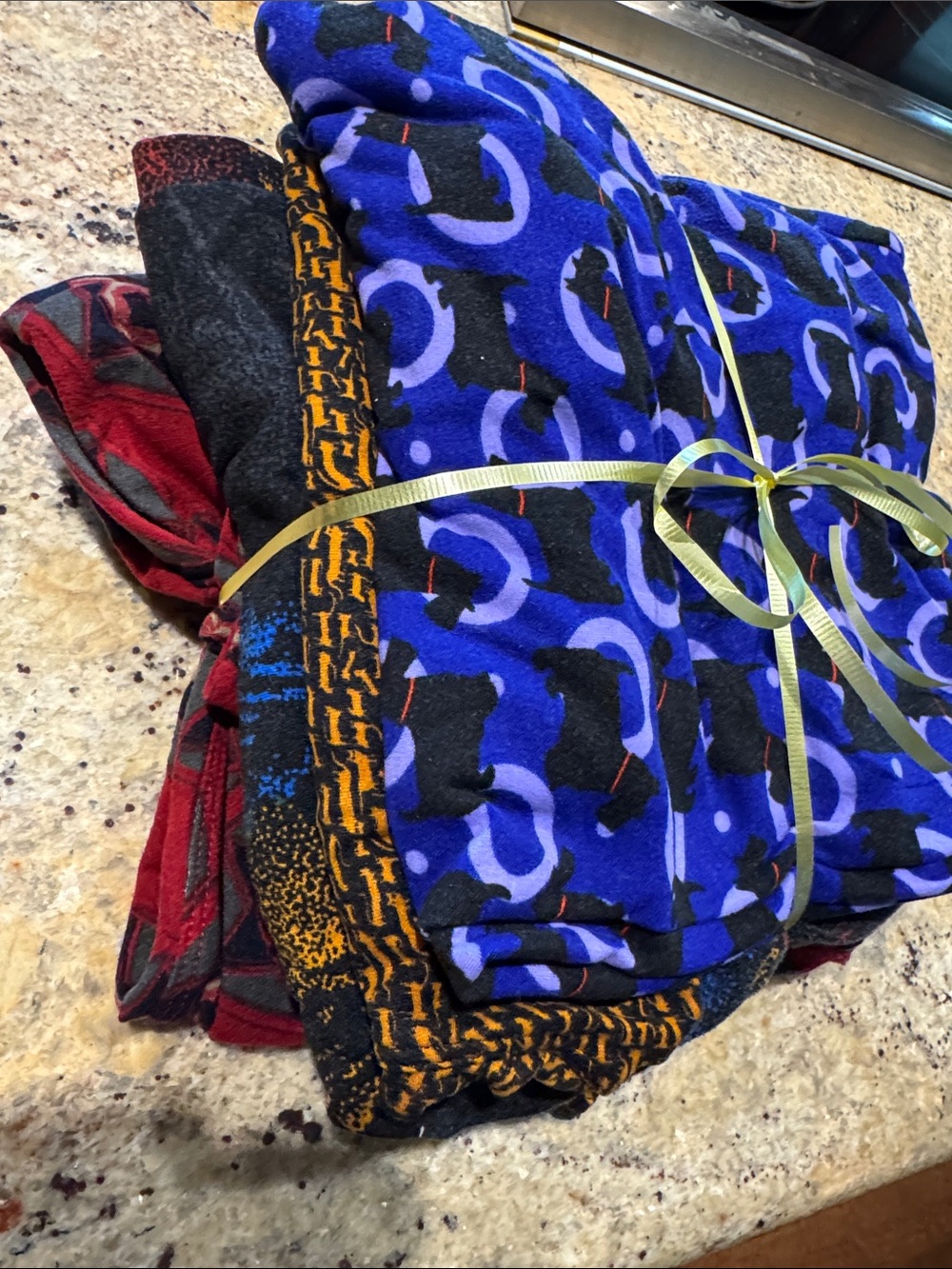 4 pair of LuLuRoe Pants